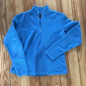 Vintage Patagonia Capilene 1/4 zip pullover